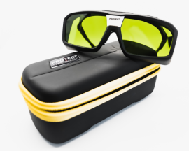 Laserschutzbrille Starlight Filter 0206 schwarz Produktbild